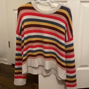Barely worn madewell sweater!